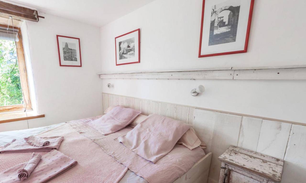 Mas Nouveau Chambres D'Hotes Genolhac Bagian luar foto