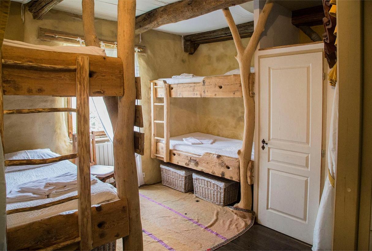 Mas Nouveau Chambres D'Hotes Genolhac Bagian luar foto