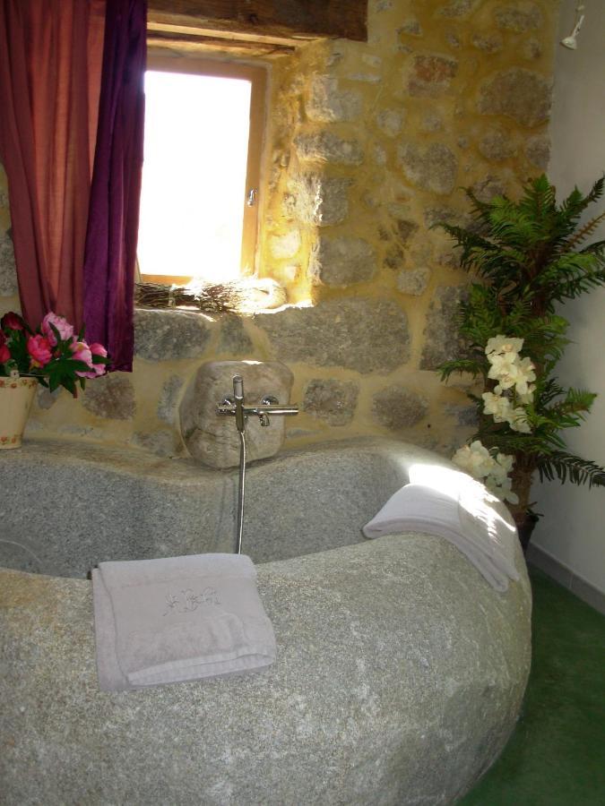 Mas Nouveau Chambres D'Hotes Genolhac Bagian luar foto
