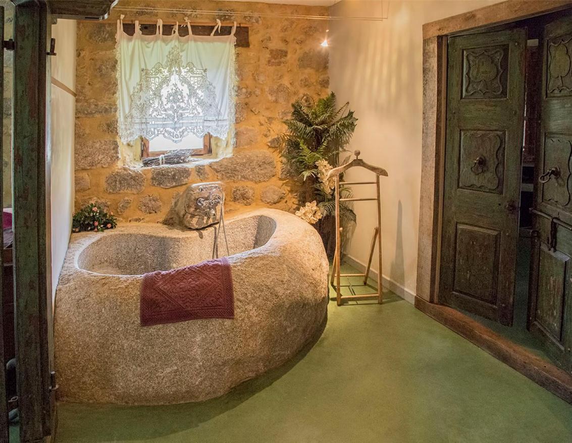 Mas Nouveau Chambres D'Hotes Genolhac Bagian luar foto