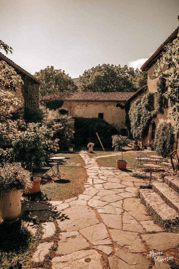 Mas Nouveau Chambres D'Hotes Genolhac Bagian luar foto