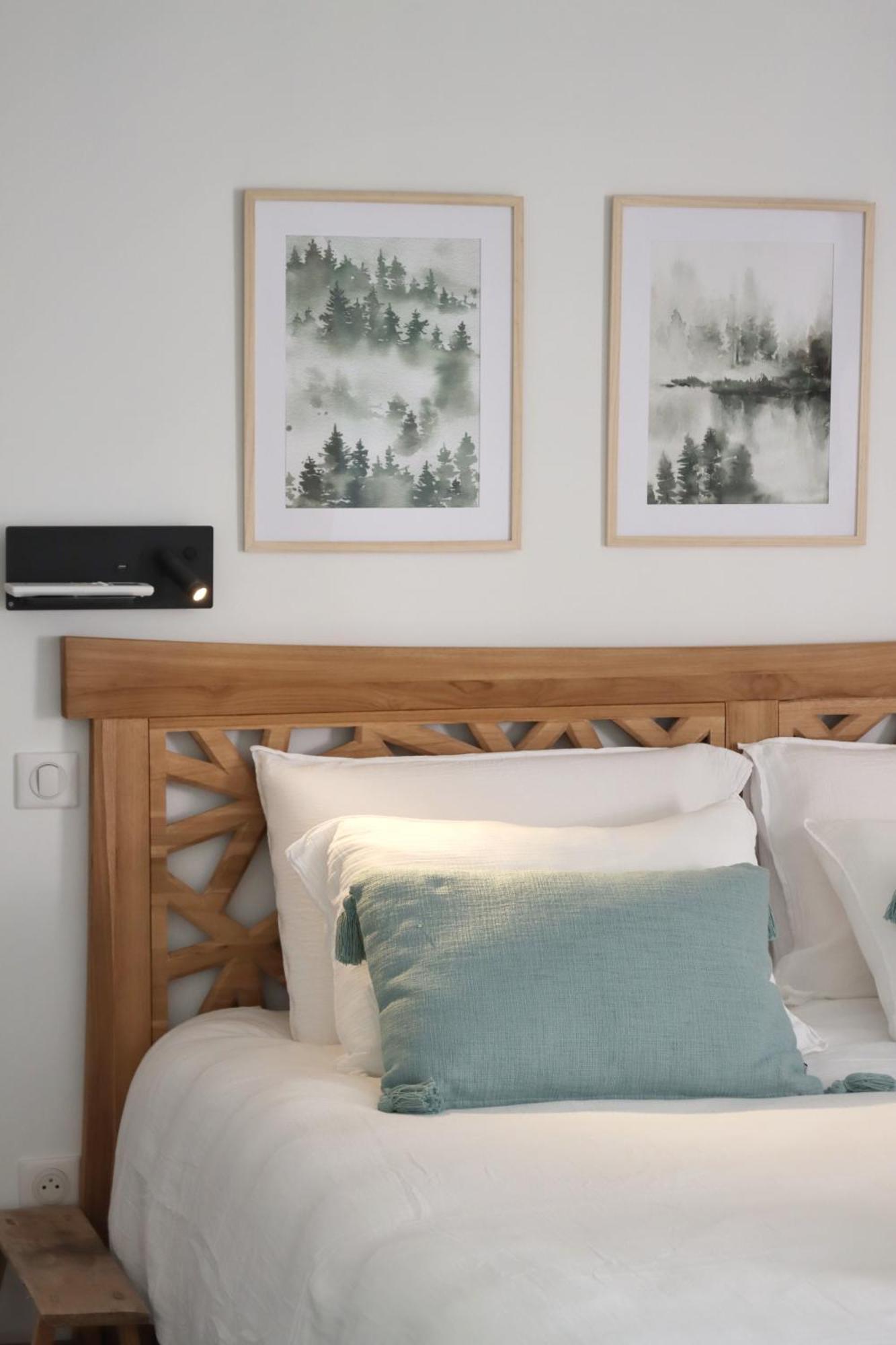 Mas Nouveau Chambres D'Hotes Genolhac Bagian luar foto