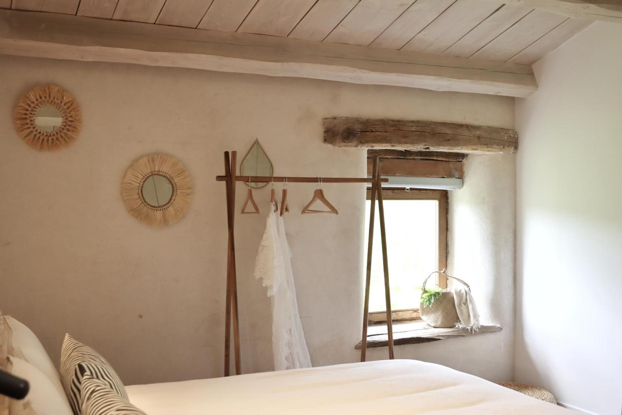 Mas Nouveau Chambres D'Hotes Genolhac Bagian luar foto
