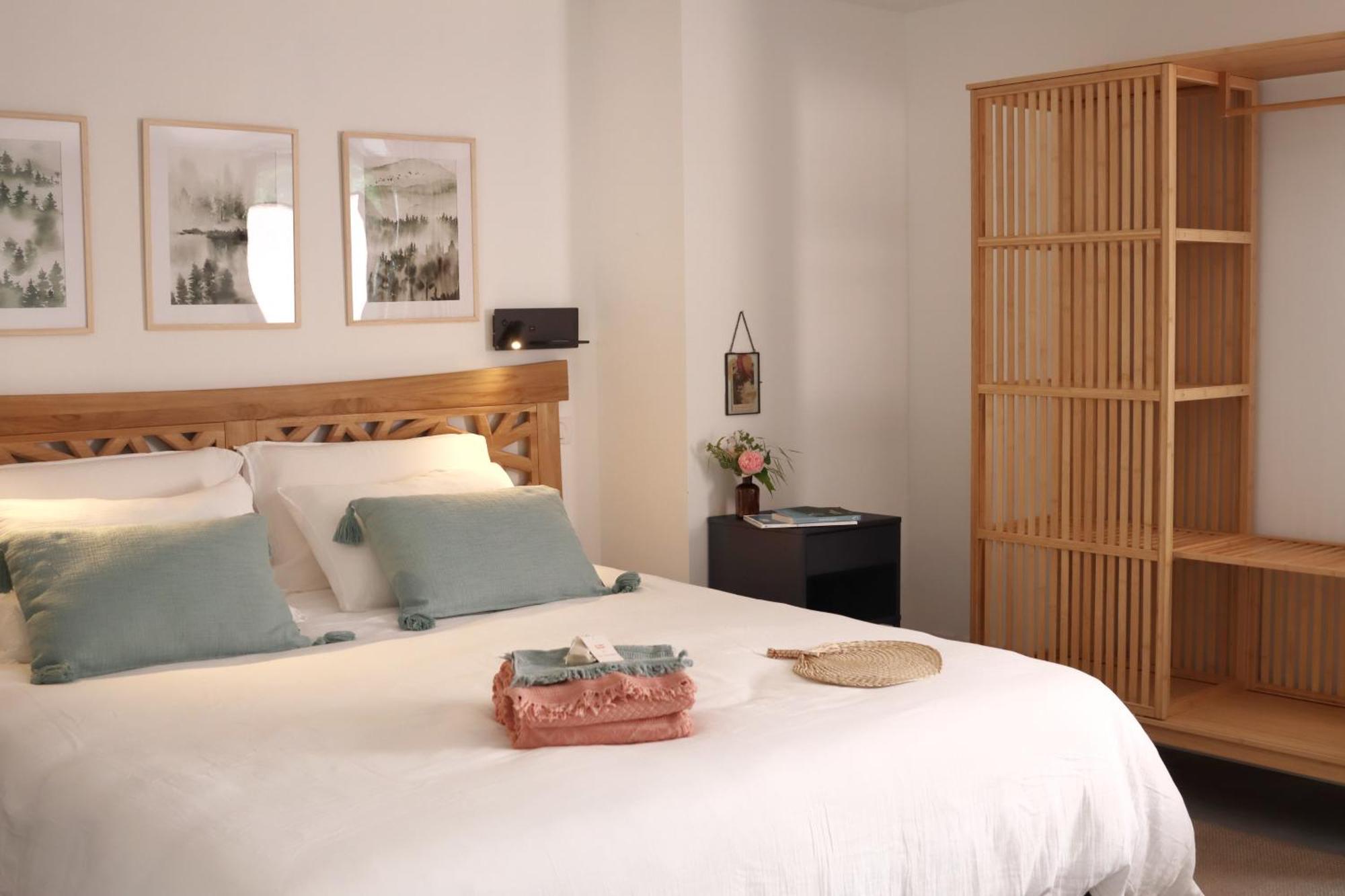 Mas Nouveau Chambres D'Hotes Genolhac Bagian luar foto