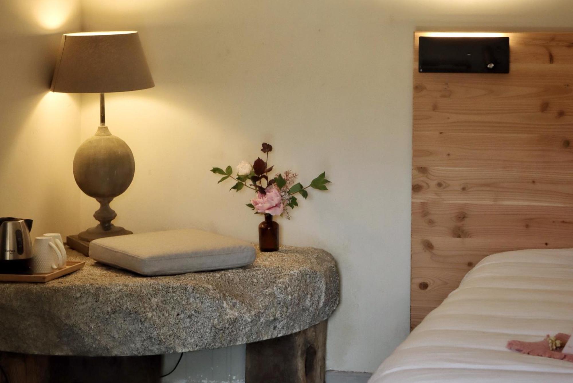Mas Nouveau Chambres D'Hotes Genolhac Bagian luar foto