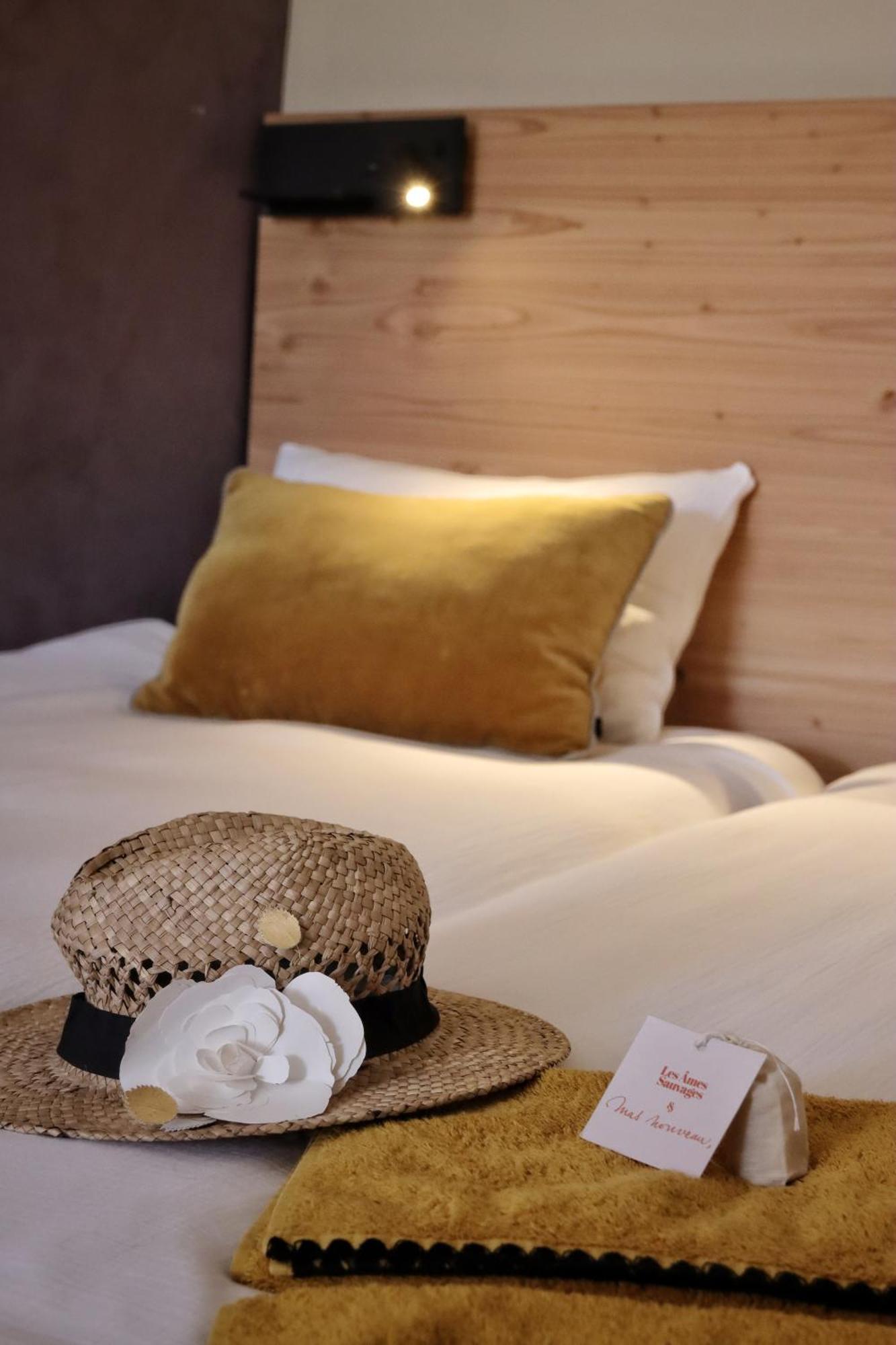 Mas Nouveau Chambres D'Hotes Genolhac Bagian luar foto